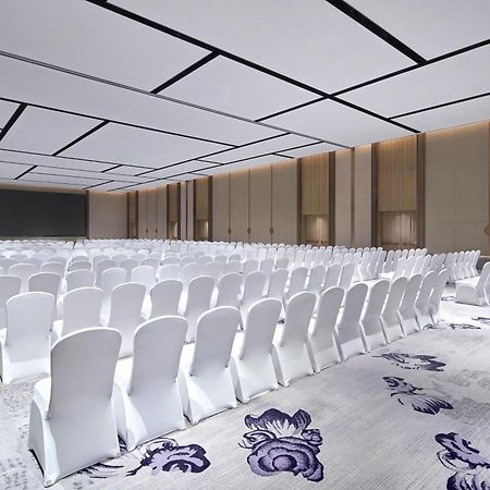 Four Points By Sheraton Suzhou, Wuzhong Su-čou Exteriér fotografie