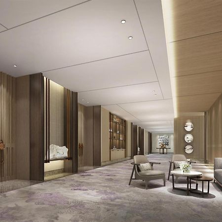 Four Points By Sheraton Suzhou, Wuzhong Su-čou Exteriér fotografie