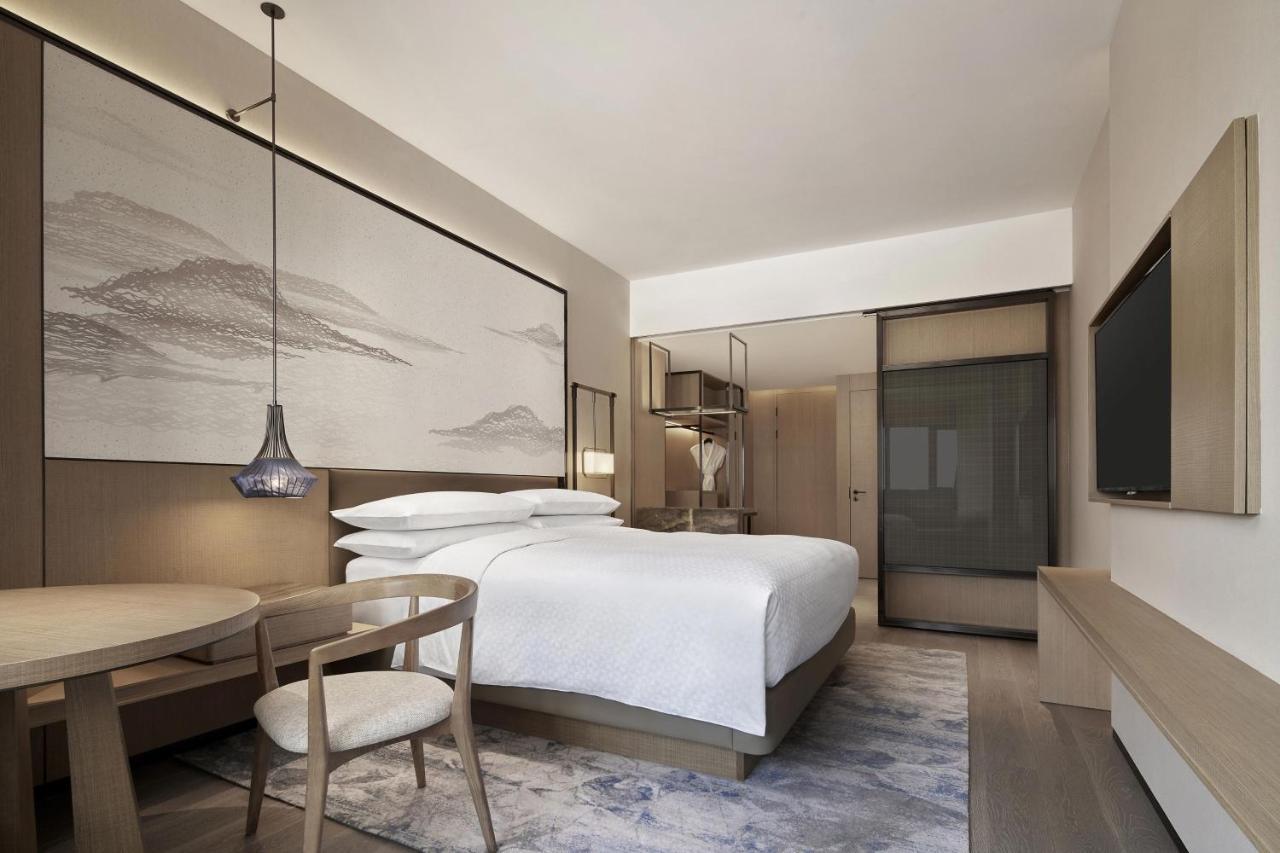 Four Points By Sheraton Suzhou, Wuzhong Su-čou Exteriér fotografie