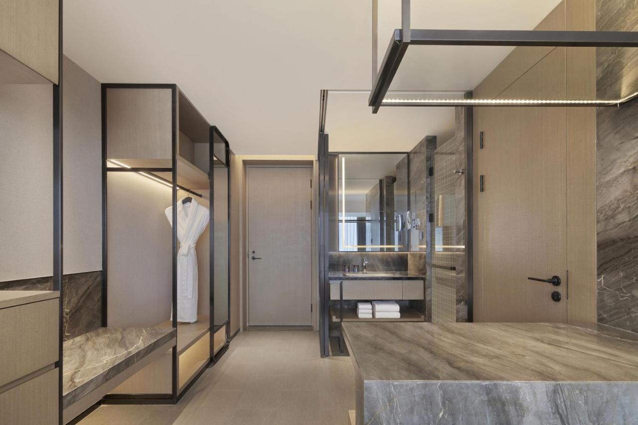 Four Points By Sheraton Suzhou, Wuzhong Su-čou Exteriér fotografie