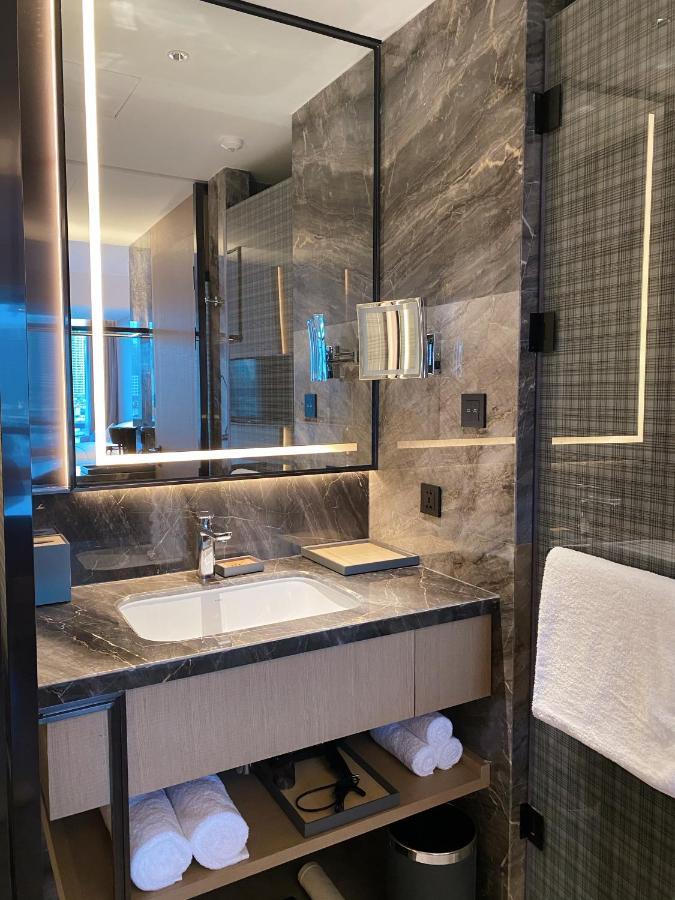 Four Points By Sheraton Suzhou, Wuzhong Su-čou Exteriér fotografie