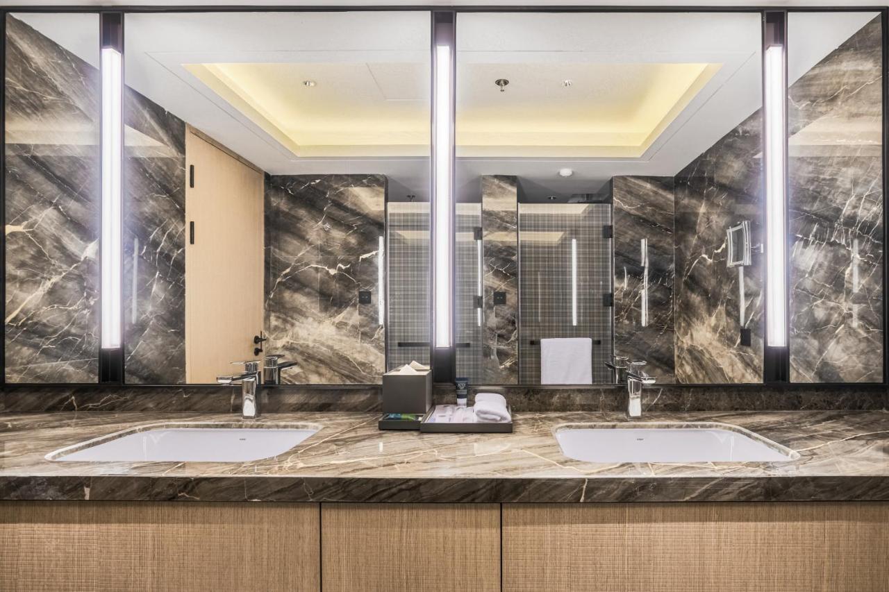 Four Points By Sheraton Suzhou, Wuzhong Su-čou Exteriér fotografie