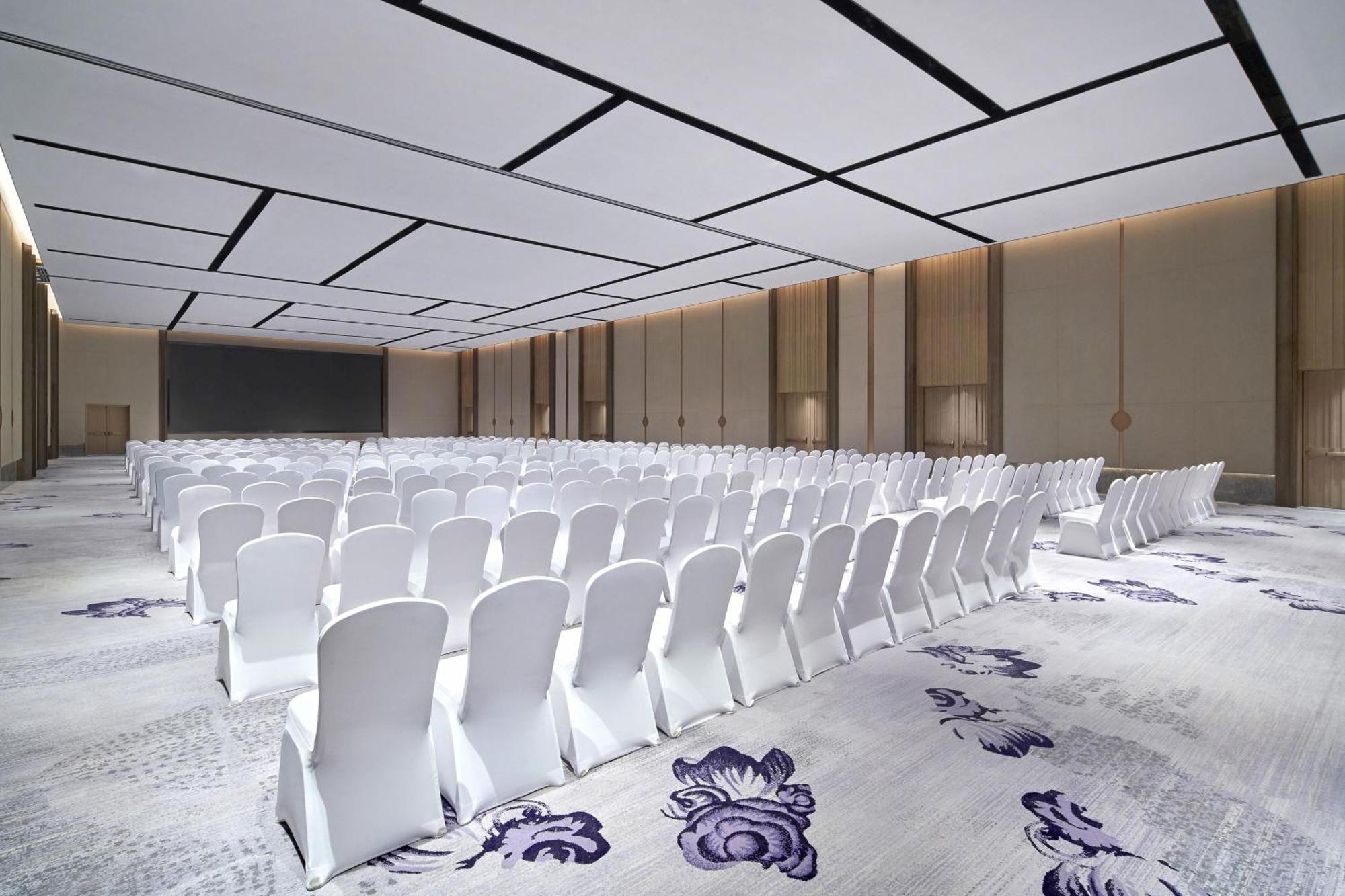 Four Points By Sheraton Suzhou, Wuzhong Su-čou Exteriér fotografie