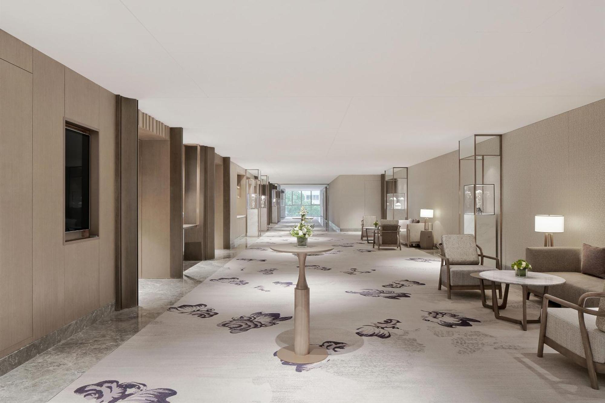 Four Points By Sheraton Suzhou, Wuzhong Su-čou Exteriér fotografie