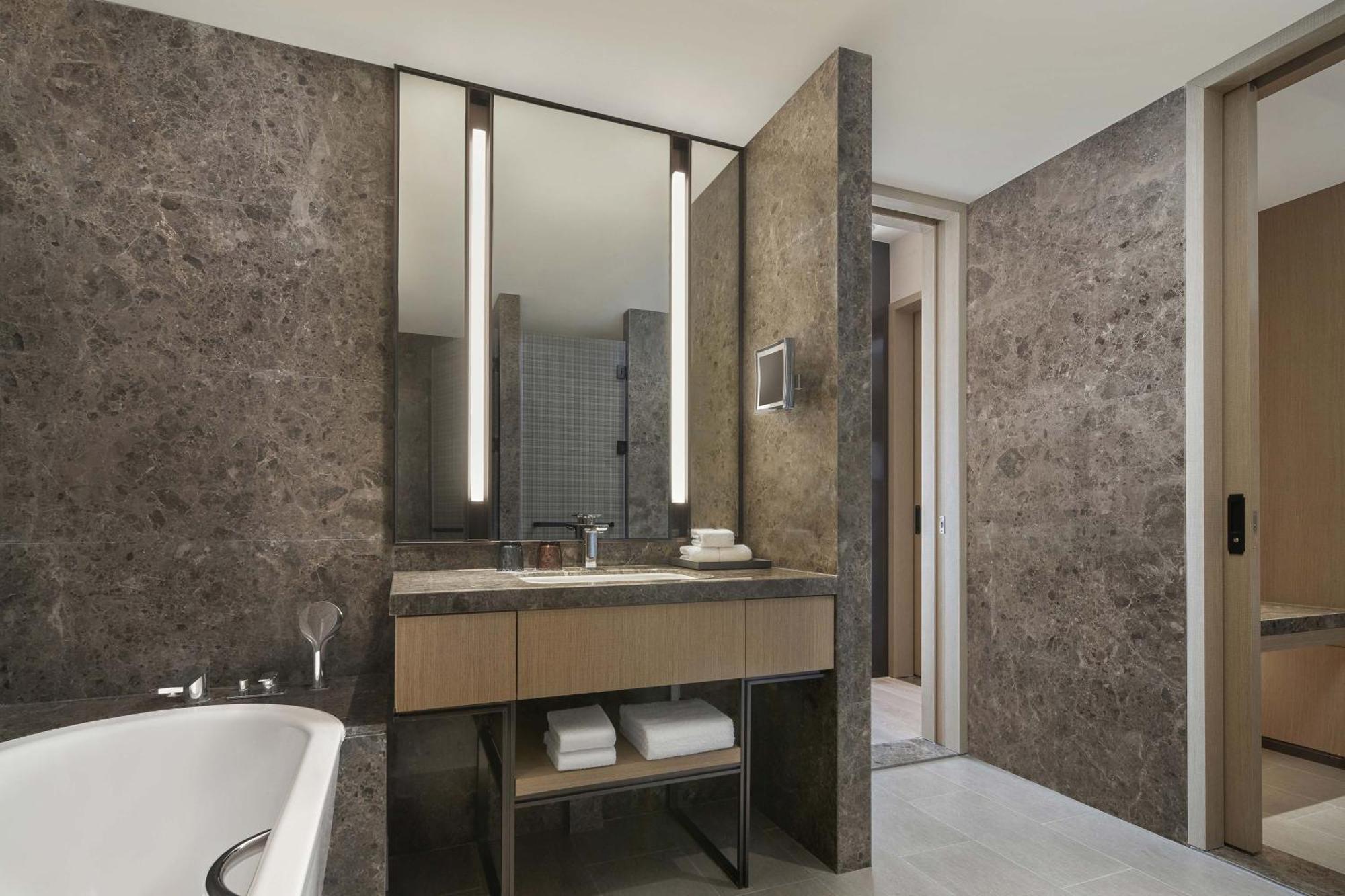 Four Points By Sheraton Suzhou, Wuzhong Su-čou Exteriér fotografie