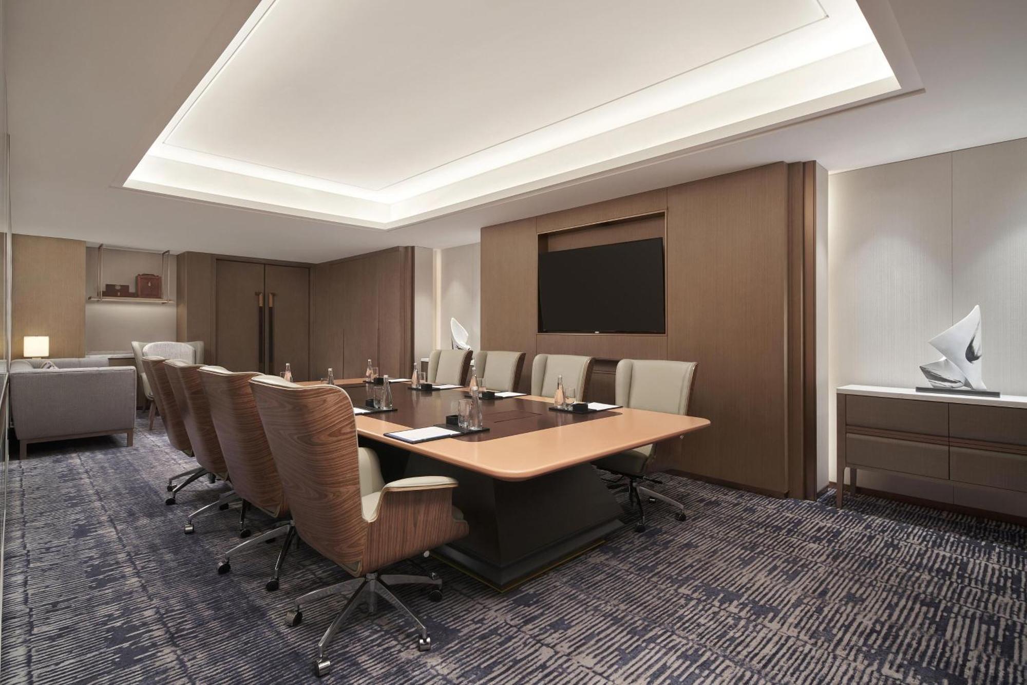 Four Points By Sheraton Suzhou, Wuzhong Su-čou Exteriér fotografie